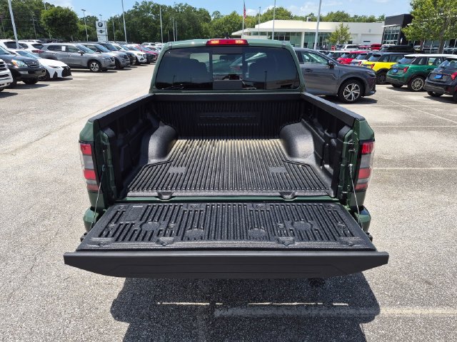 New 2026 Nissan Frontier SV w/ All-Weather Content Package AWD/4WD image 33