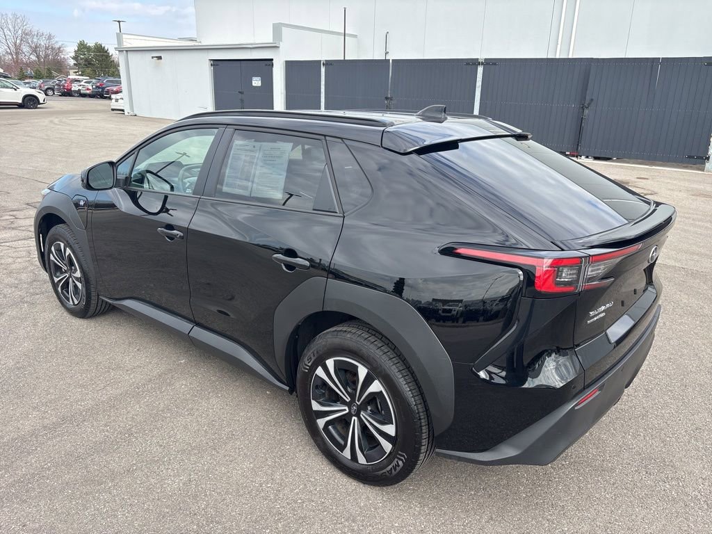 Used 2024 Subaru Solterra Premium image 5