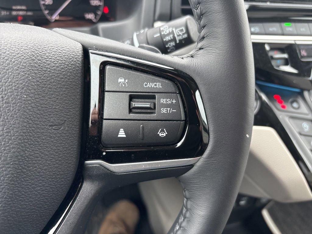 Certified 2025 Honda Odyssey Touring image 23