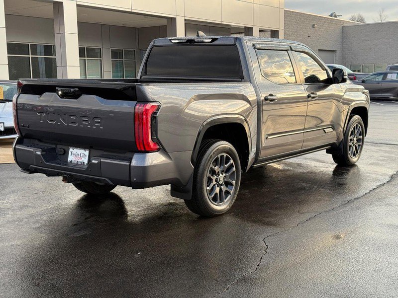 Used 2024 Toyota Tundra Platinum image 3