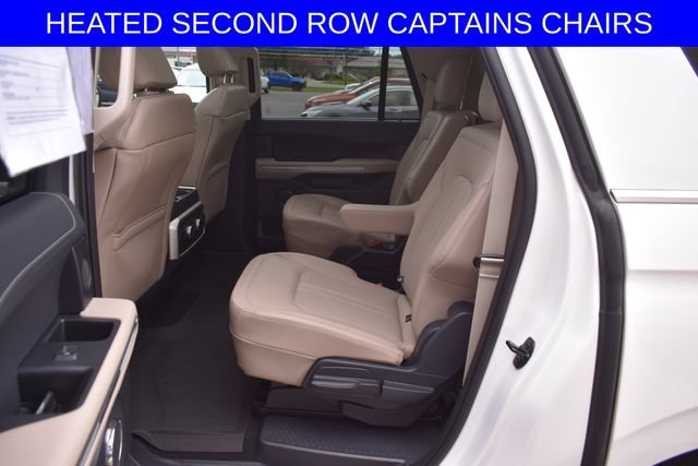 Used 2024 Ford Expedition Max Limited AWD/4WD image 10