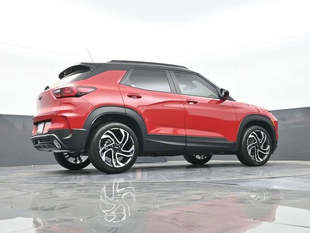 New 2026 Chevrolet TrailBlazer RS FWD image 53