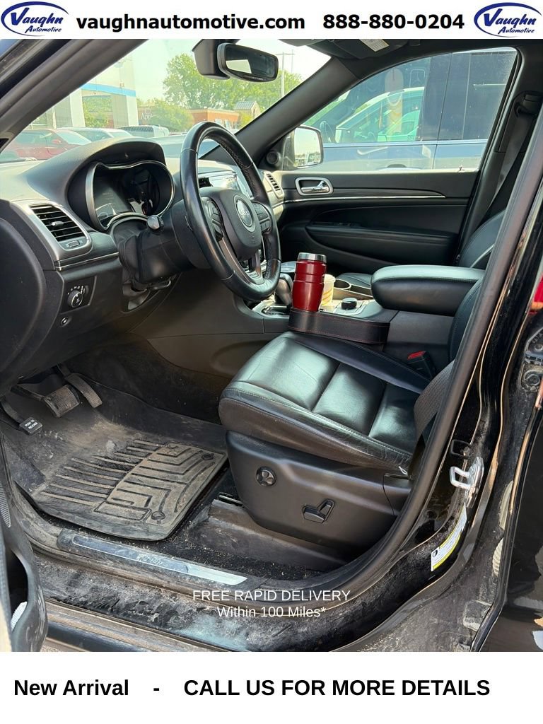 Used 2019 Jeep Grand Cherokee Limited w/ Trailer Tow Group IV