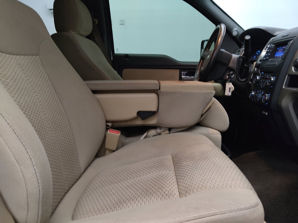 Used 2013 Ford F150 XLT w/ Luxury Equipment Group RWD image 21