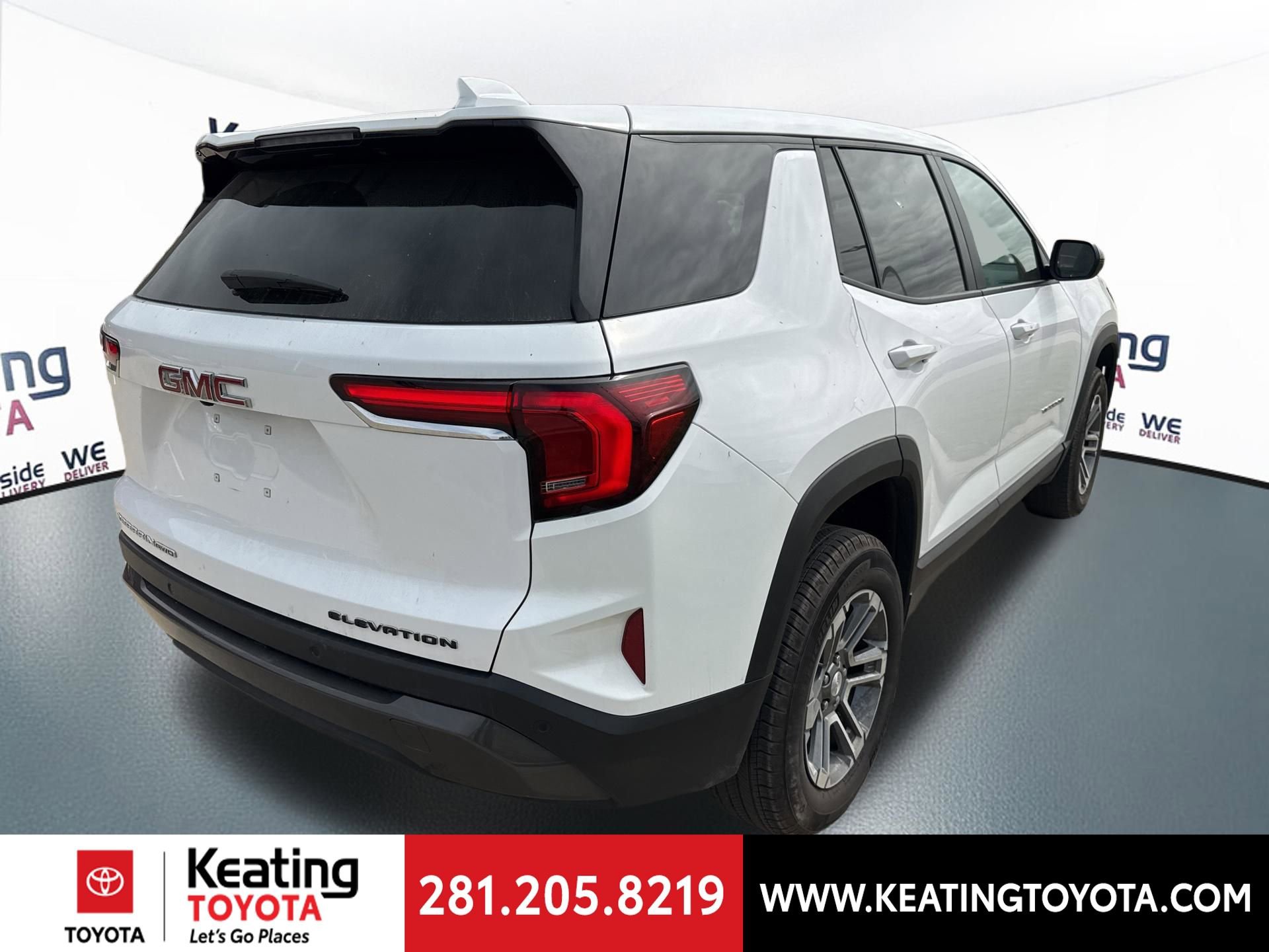 Used 2025 GMC Terrain Elevation image 7