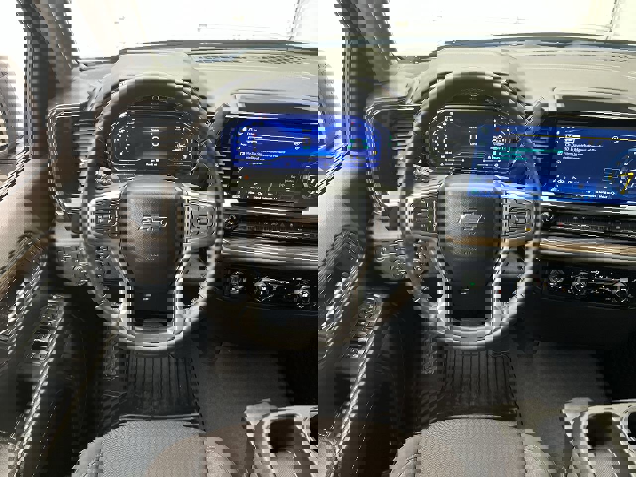 Certified 2024 Chevrolet Silverado 1500 RST image 14