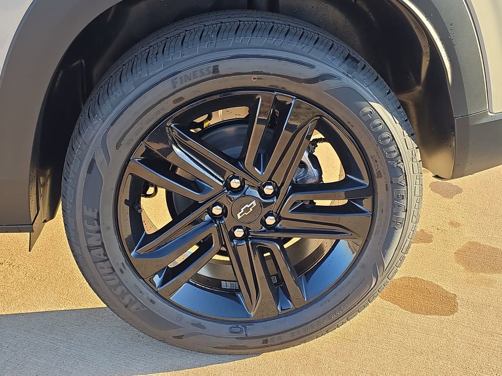 New 2026 Chevrolet Trax ACTIV w/ Driver Confidence Package image 33