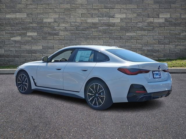 New 2026 BMW i4 xDrive40i image 4