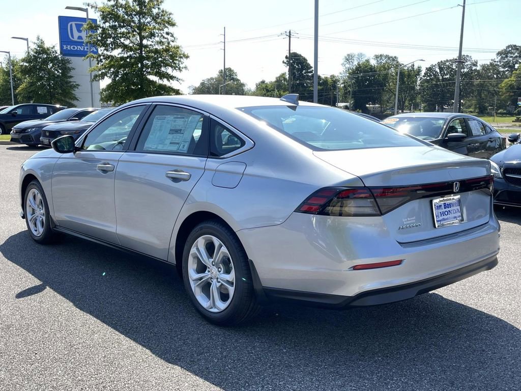 New 2025 Honda Accord LX image 5