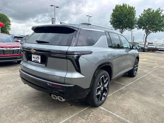 New 2026 Chevrolet Traverse High Country FWD image 8