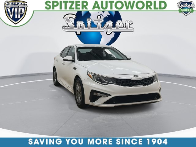 Used 2019 Kia Optima LX FWD image 7