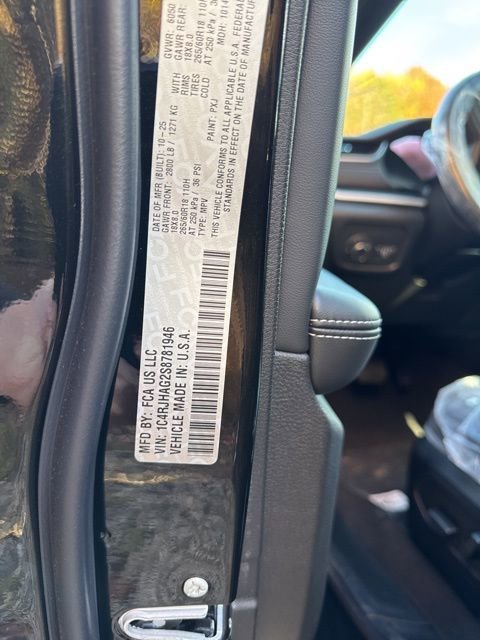 New 2025 Jeep Grand Cherokee Laredo X image 28