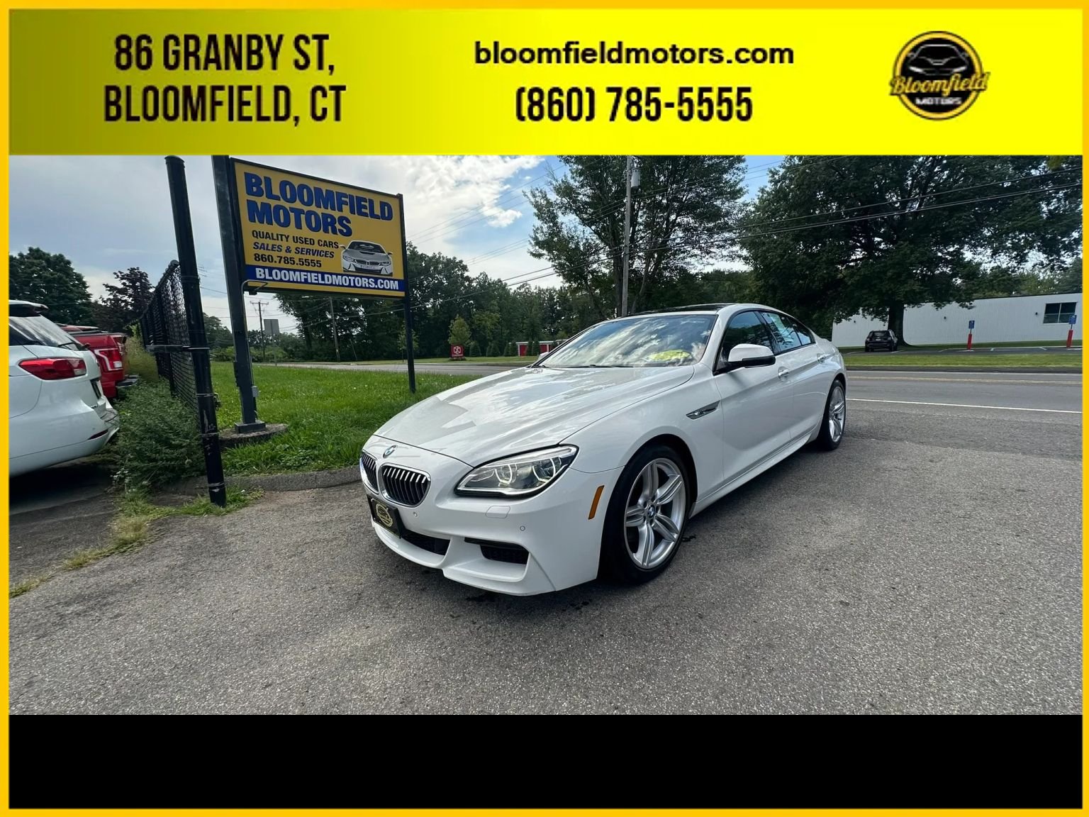 Used 2018 BMW 640i Gran Coupe xDrive