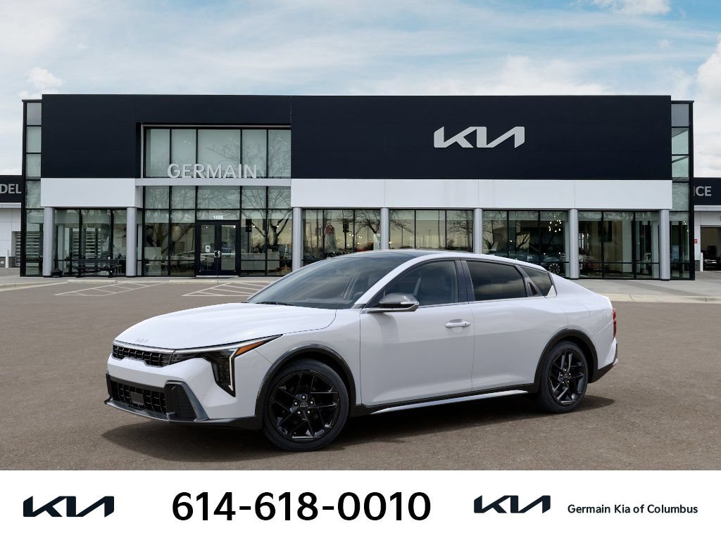 New 2026 Kia K4 GT-Line Turbo FWD image 5