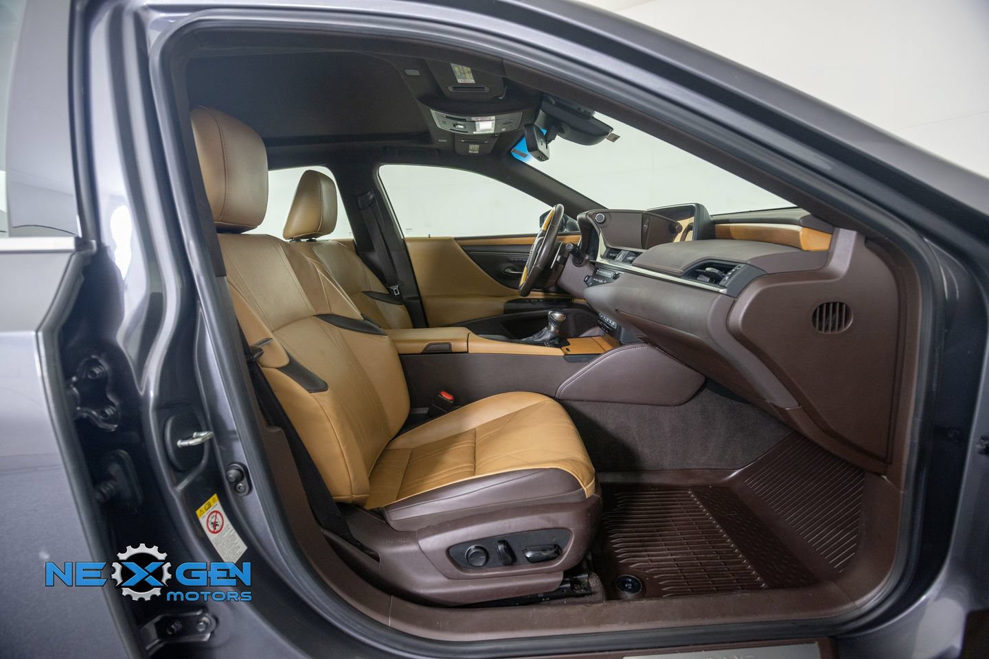 Used 2019 Lexus ES 350 w/ Accessory Package FWD image 41