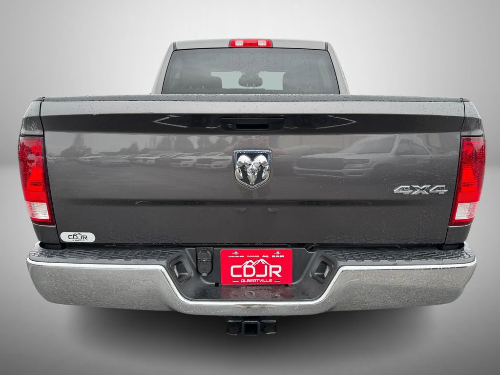 Used 2019 RAM 1500 Tradesman w/ Chrome Plus Package image 7