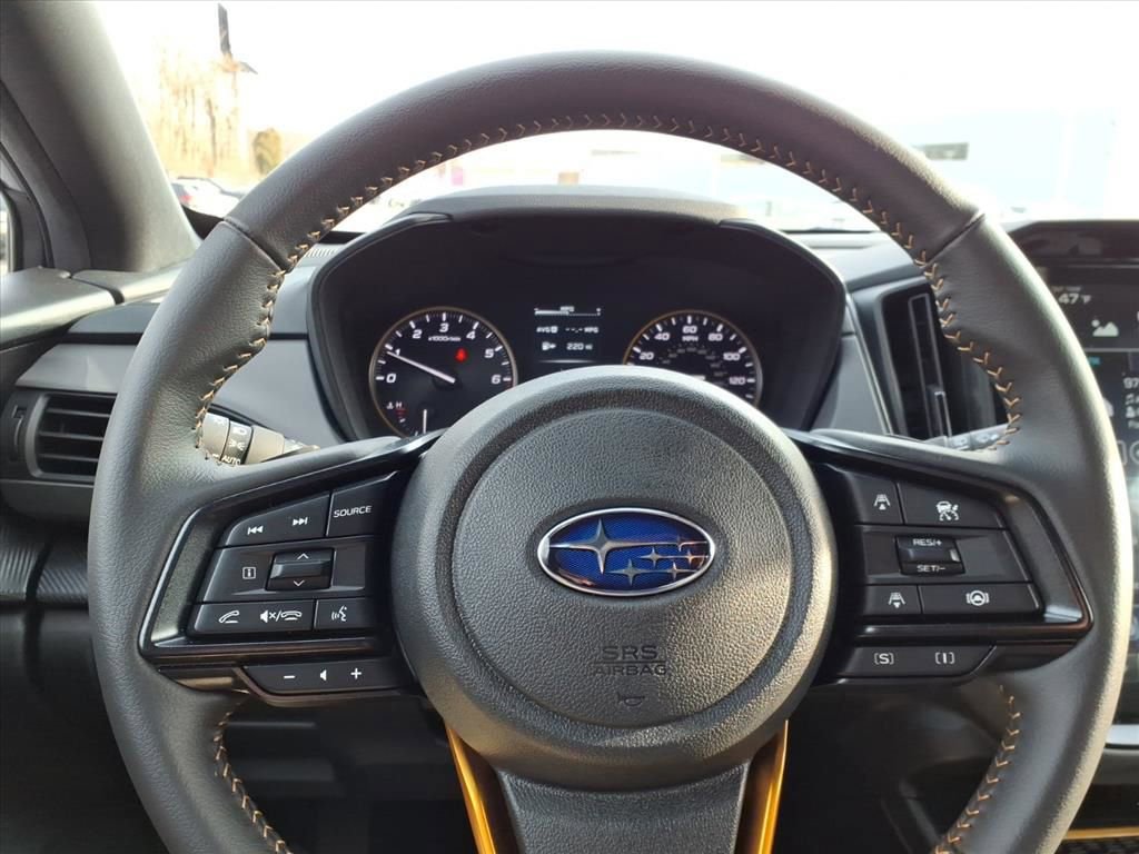 Used 2025 Subaru Crosstrek 2.5i Wilderness image 26