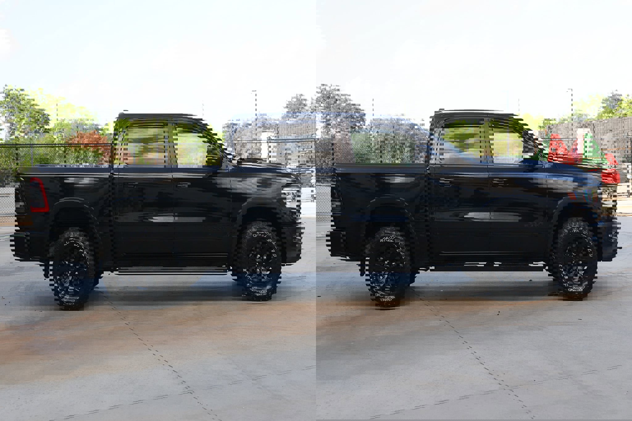 Used 2020 RAM 1500 Rebel w/ Rebel Level 1 Equipment Group image 21