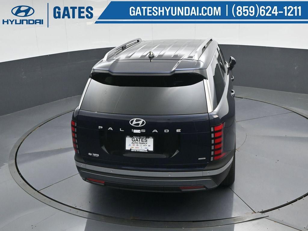 New 2026 Hyundai Palisade SEL AWD/4WD image 43