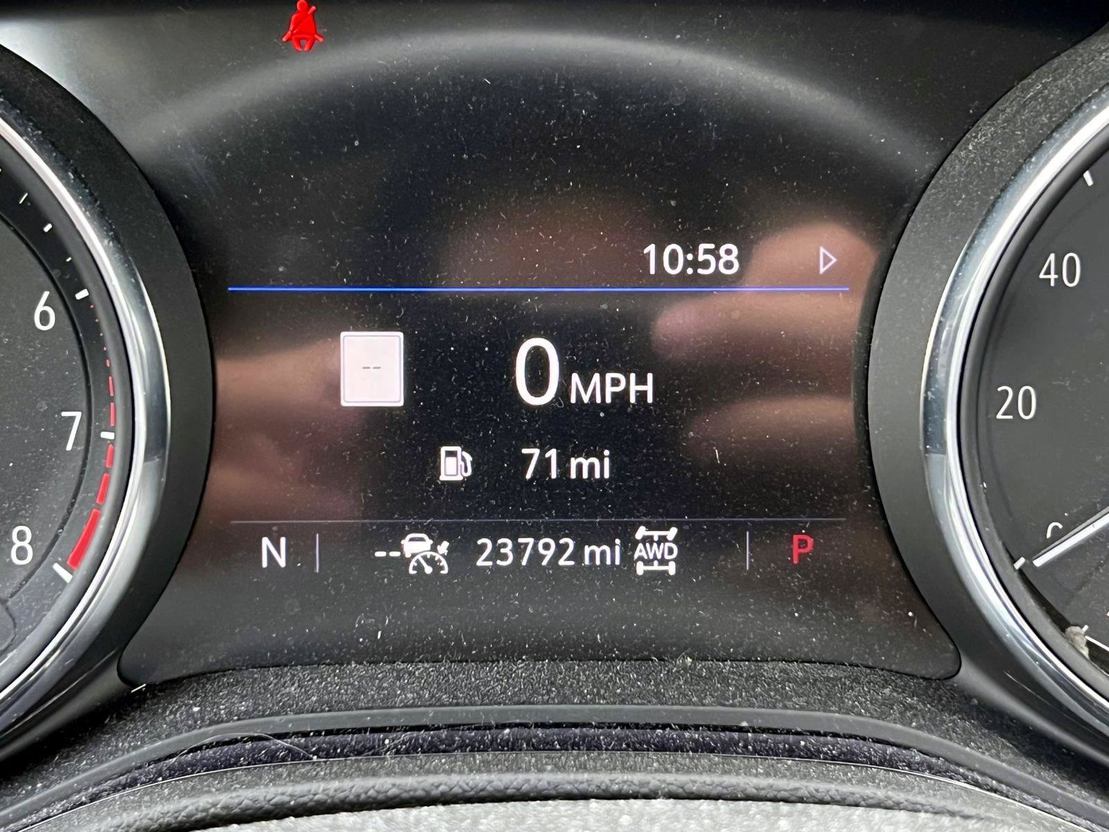 Used 2023 Buick Encore GX Essence w/ Advanced Technology Package AWD/4WD image 21