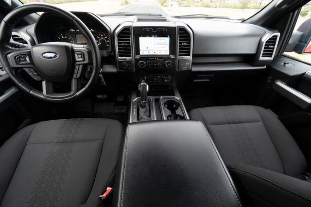 Used 2018 Ford F150 XLT w/ Equipment Group 302A Luxury image 16