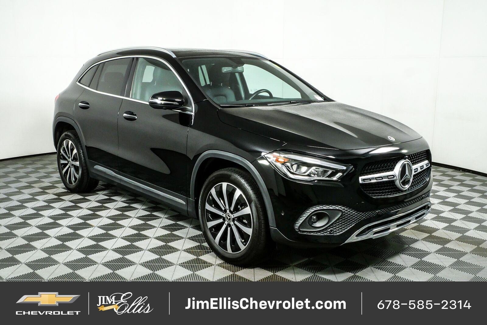 Used 2023 Mercedes-Benz GLA 250 image 1