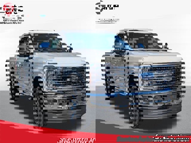 New 2026 Ford F250 Lariat image 1