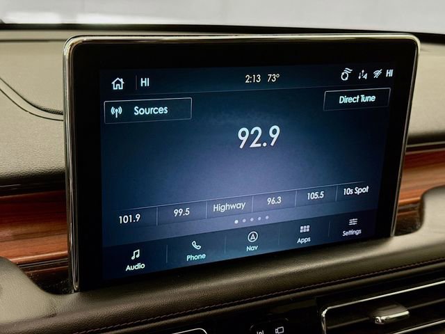 Used 2021 Lincoln Aviator Reserve w/ Equipment Group 202A image 17