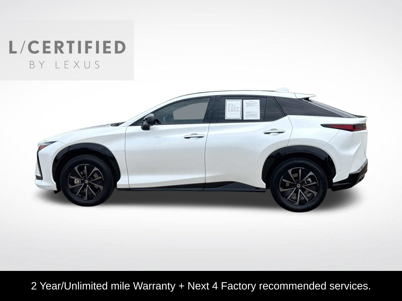 Used 2026 Lexus RZ 350e 2WD w/ Convenience Package image 7