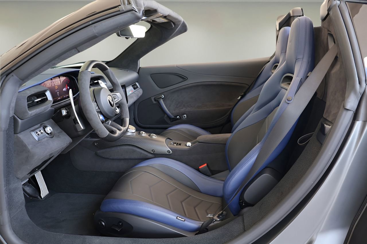 Used 2024 Maserati MC20 Cielo image 10