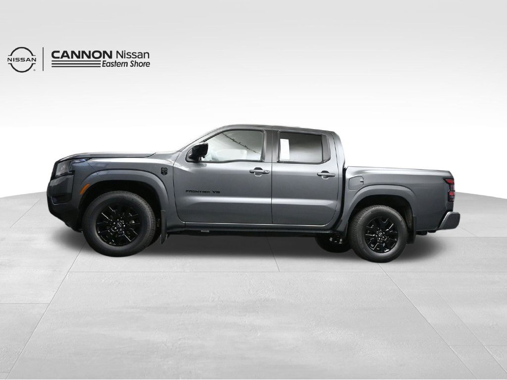 New 2027 Nissan Frontier SV w/ SV Convenience Package RWD image 22