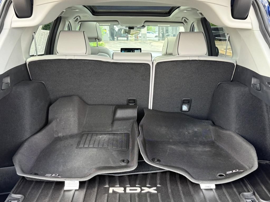 Certified 2024 Acura RDX SH-AWD w/ Advance Package image 5