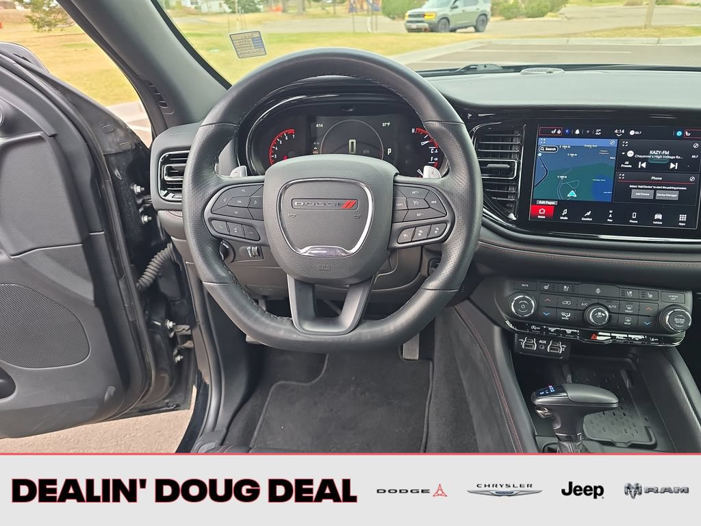 Used 2025 Dodge Durango GT AWD/4WD image 14