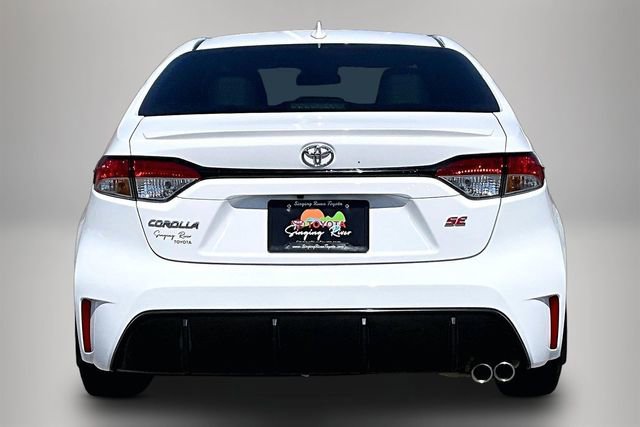 Used 2025 Toyota Corolla SE FWD image 6
