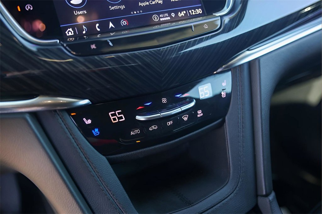 Certified 2023 Cadillac XT6 Premium Luxury w/ Technology Package image 19