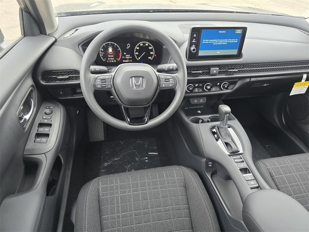 New 2026 Honda HR-V LX image 23
