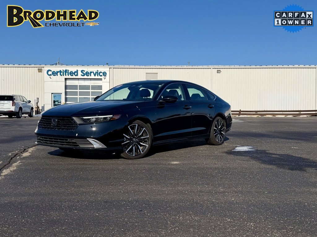 Used 2023 Honda Accord Touring