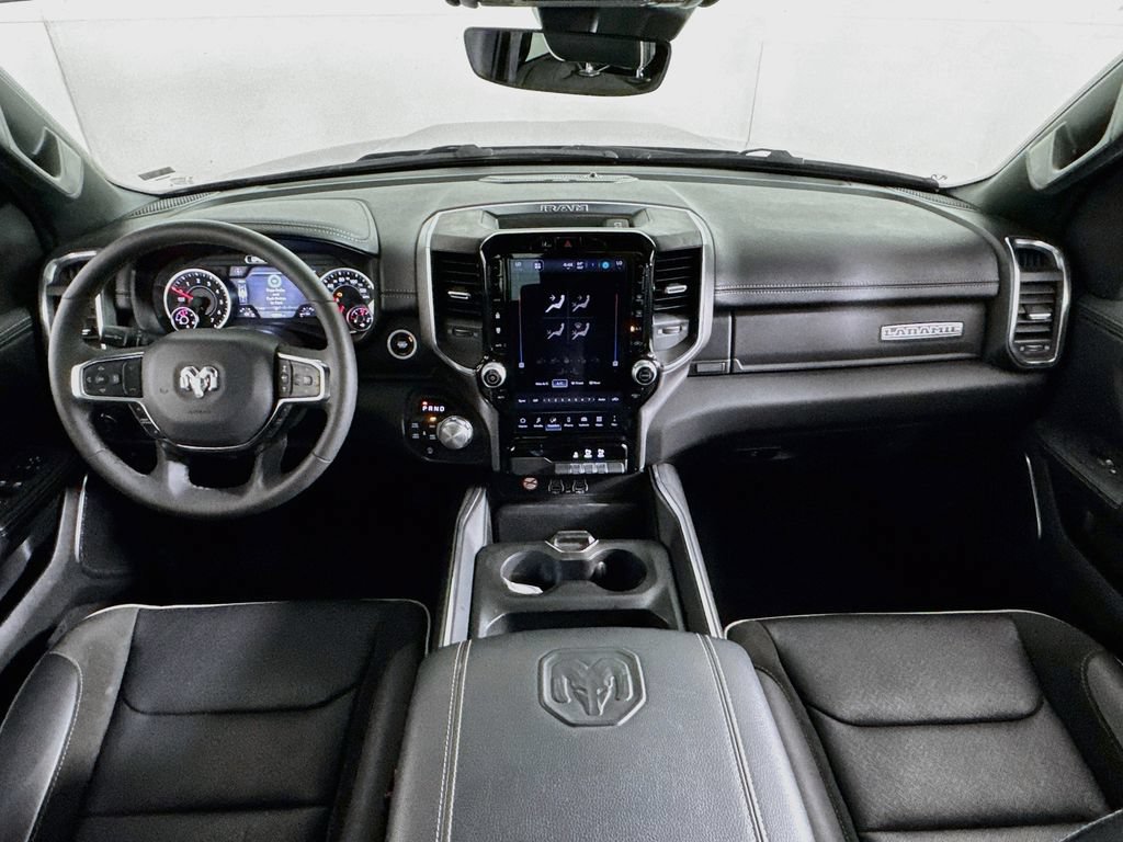Used 2026 RAM 1500 Laramie AWD/4WD image 31