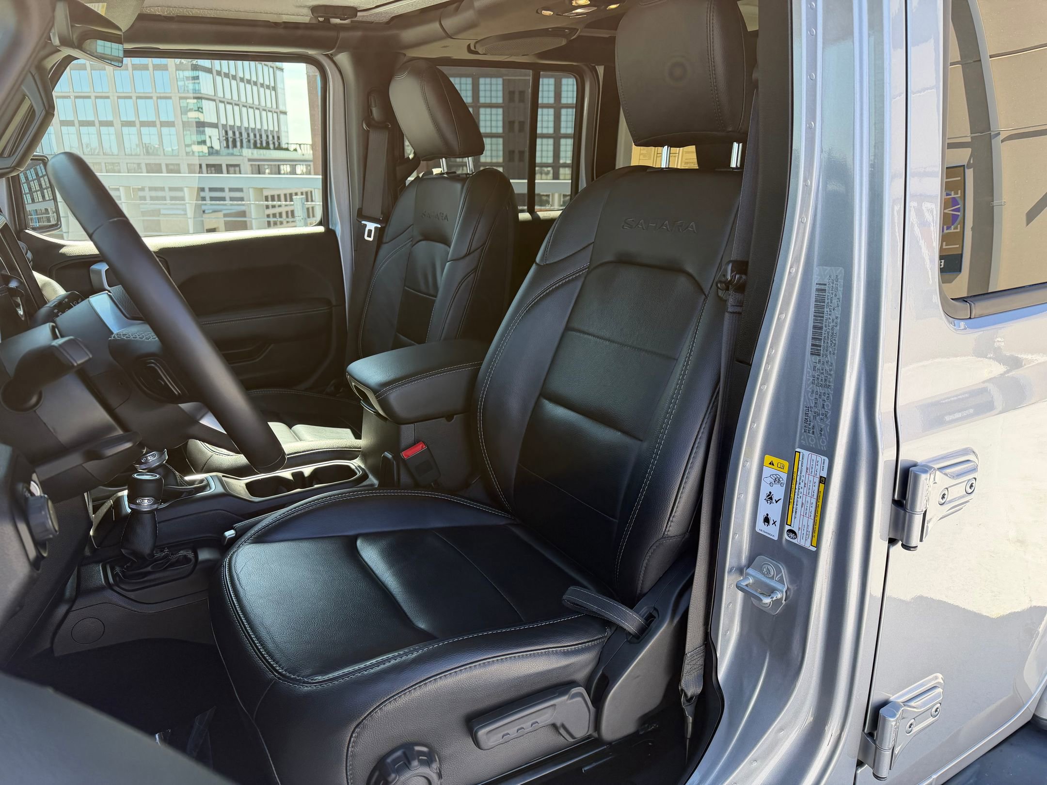 Used 2019 Jeep Wrangler Unlimited Sahara image 5