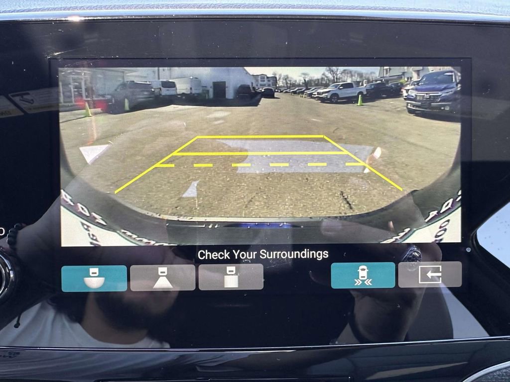 Used 2025 Honda Passport EX-L image 23