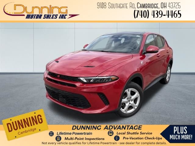 Used 2024 Dodge Hornet GT Plus image 1