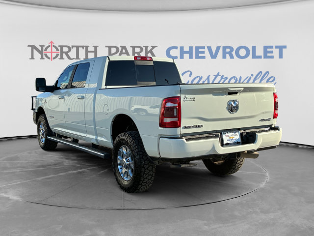 Used 2023 RAM 2500 Laramie AWD/4WD image 5