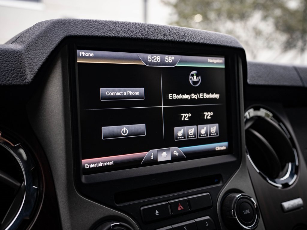 Used 2016 Ford F450 Lariat w/ Lariat Ultimate Package image 33