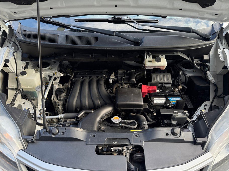 Used 2017 Nissan NV200 S image 8