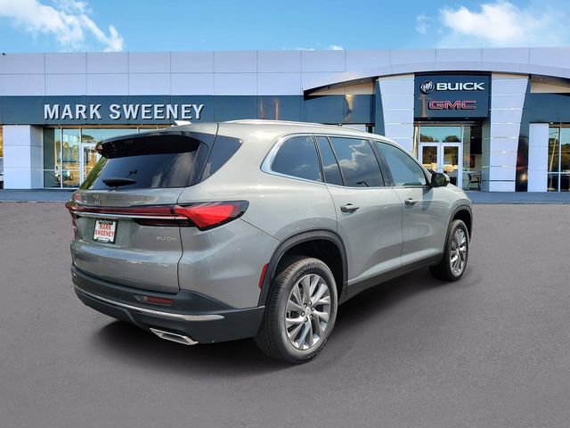 New 2026 Buick Enclave Preferred w/ Power Package AWD/4WD image 35