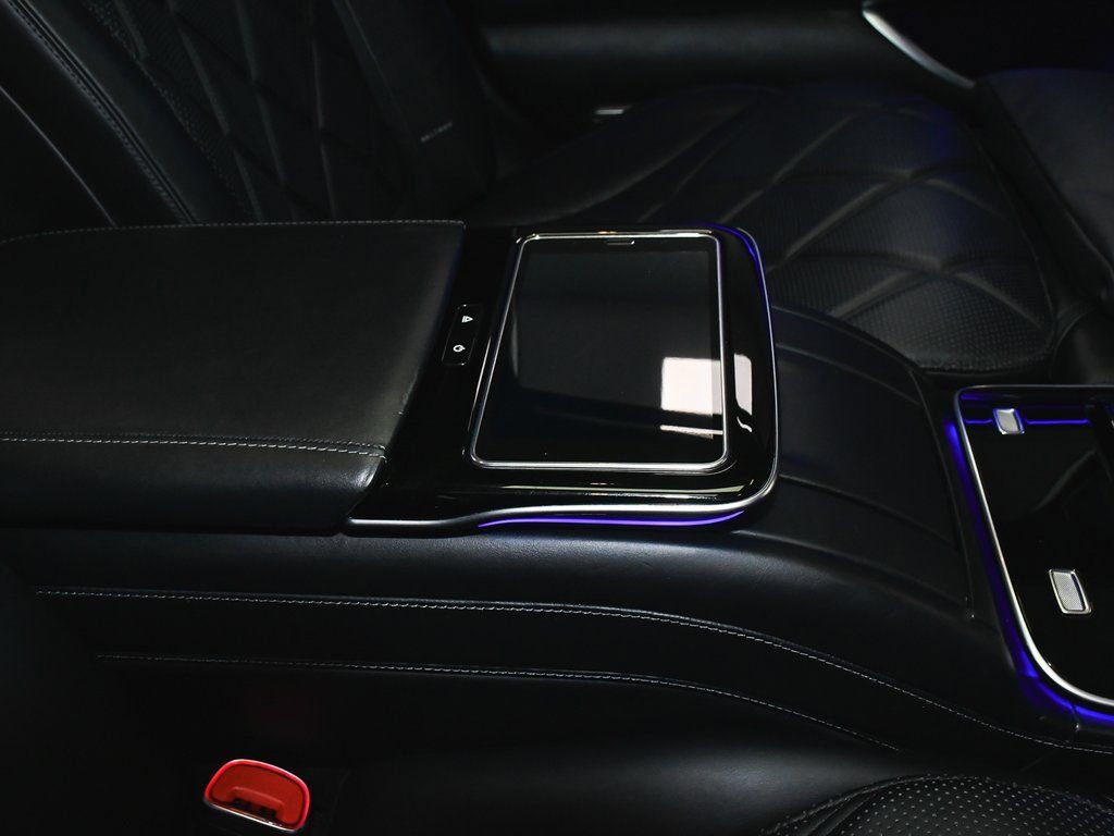Used 2021 Mercedes-Benz Maybach S 580 4MATIC image 64