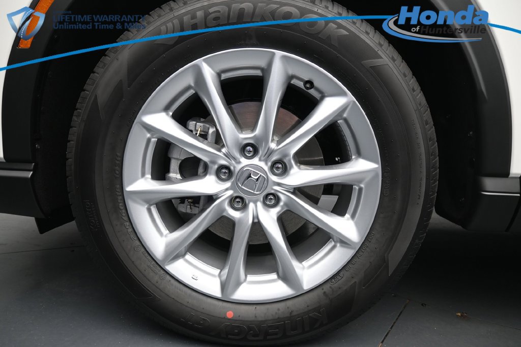 New 2027 Honda CR-V EX image 14