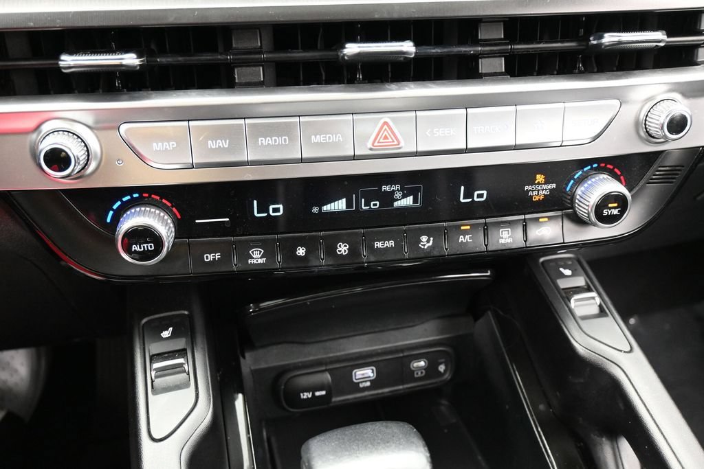 New 2024 Kia Telluride S w/ S Sunroof Package FWD image 22