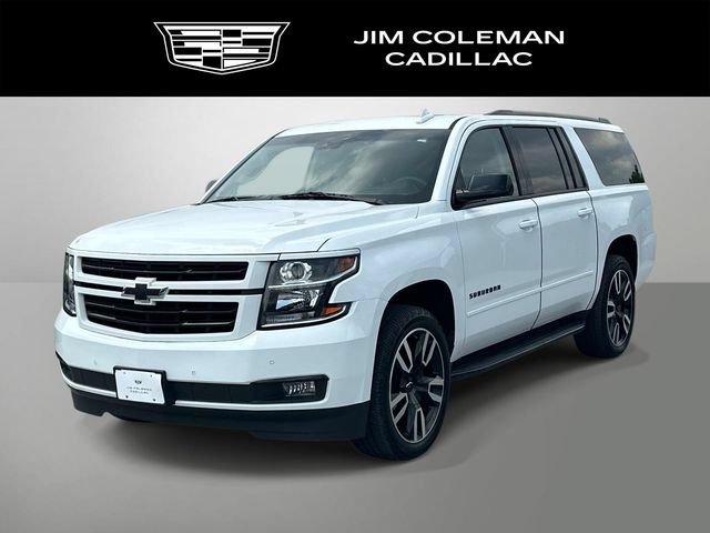 Used 2020 Chevrolet Suburban Premier AWD/4WD image 1