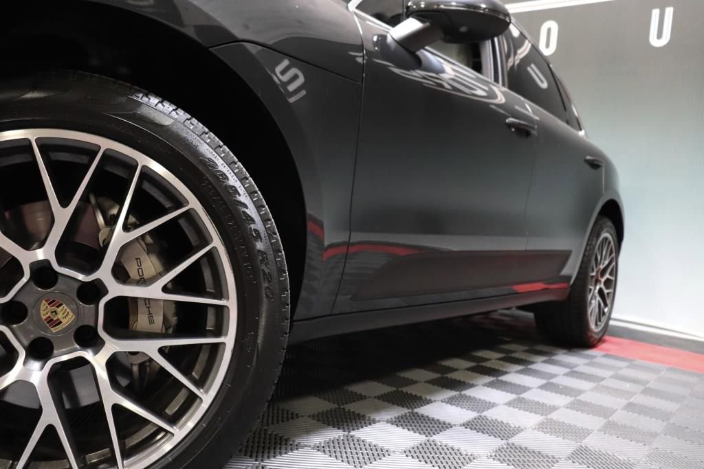 Used 2017 Porsche Macan S image 73
